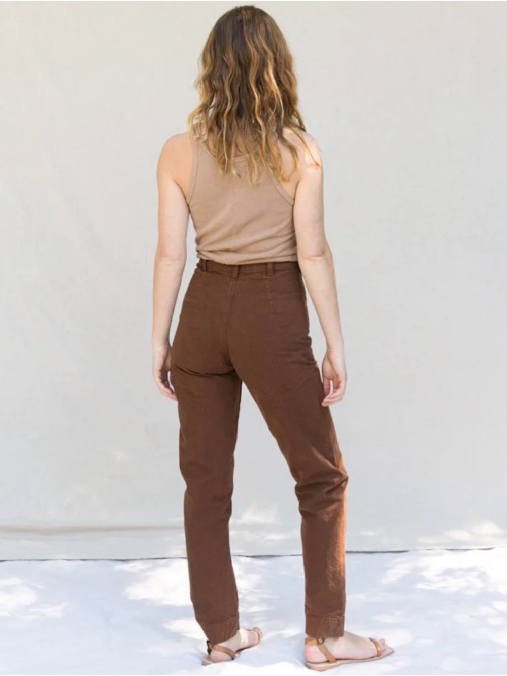Jesse Kamm Ranger Pants. 2 - Picture 2 of 6